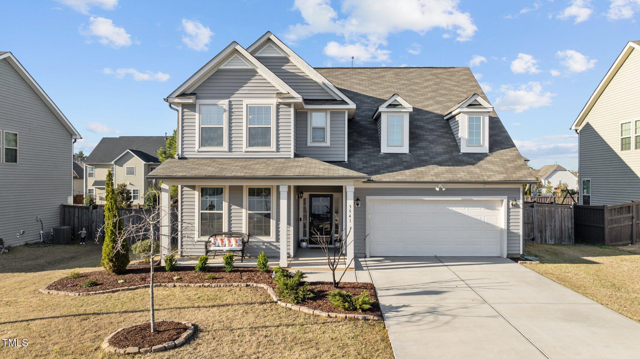 3541 Fairstone Road Wake Forest NC 27587
