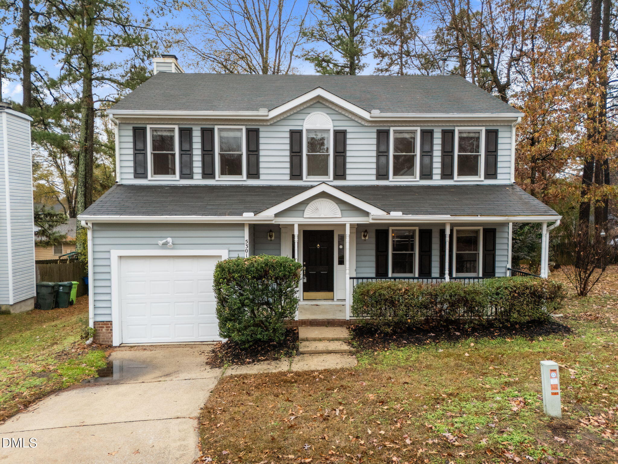 5301 Wenesly Court Raleigh NC 27616