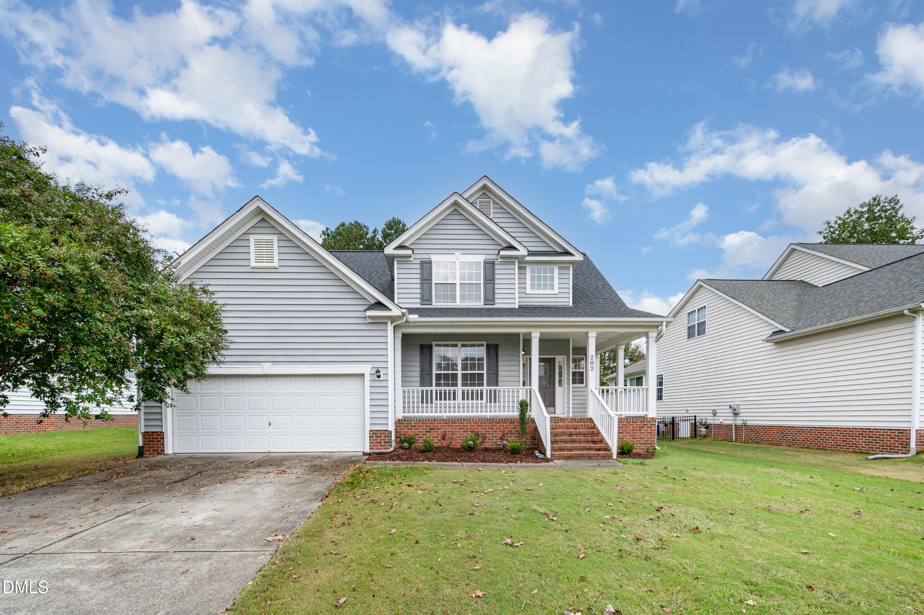 202 Governors House Drive Morrisville NC 27560