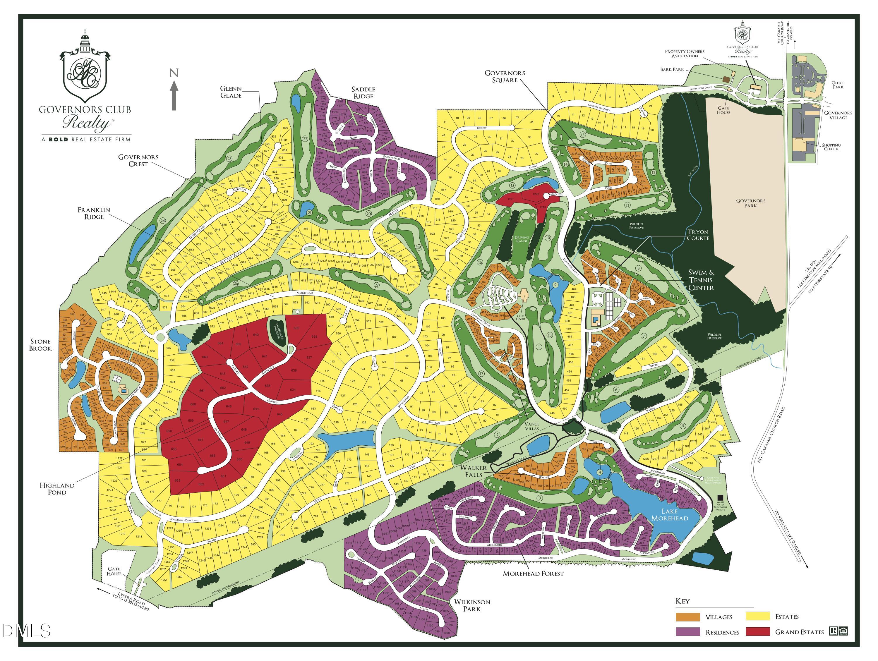 39409 Glenn Glade Chapel Hill NC 27517