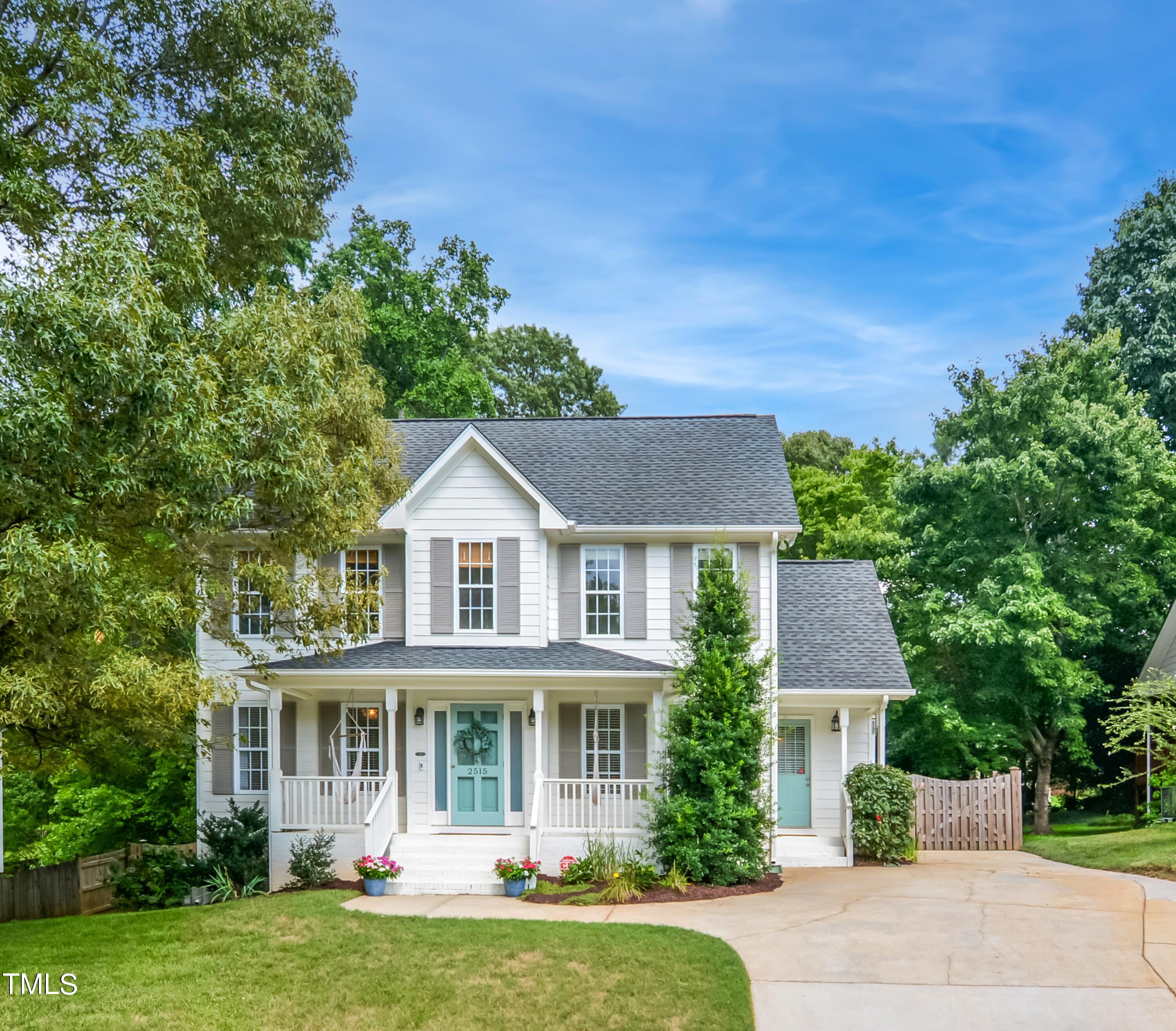 2515 Tryon Pines Drive Raleigh NC 27603