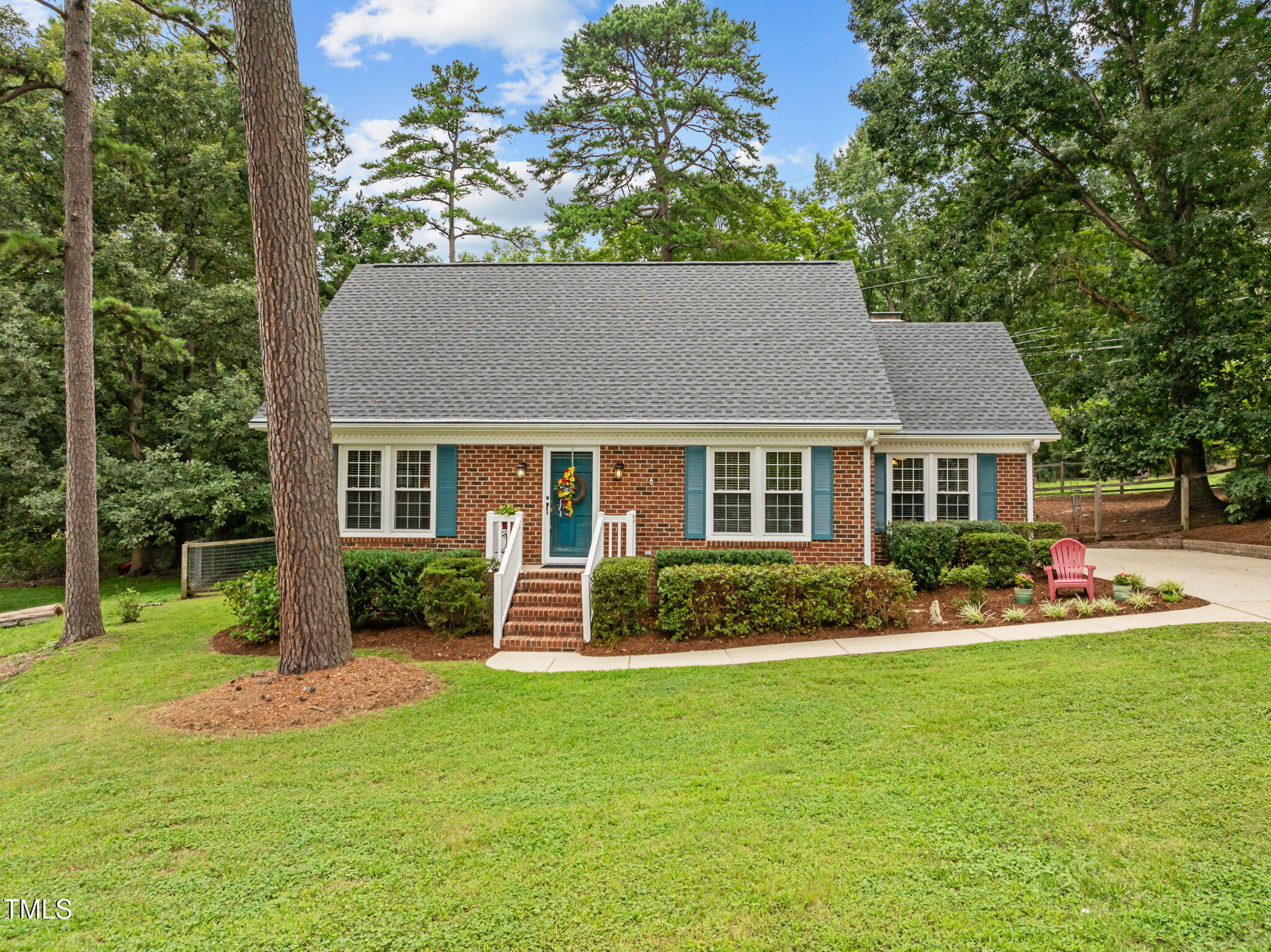 5416 Cedarwood Drive Raleigh NC 27609