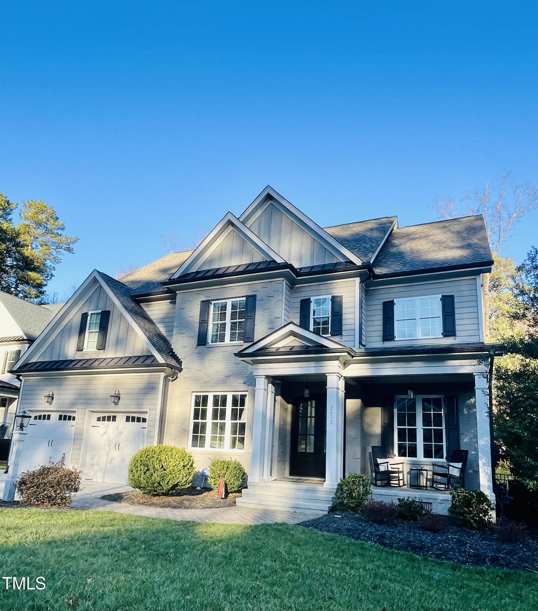 8632 Wapello Lane Raleigh NC 27613