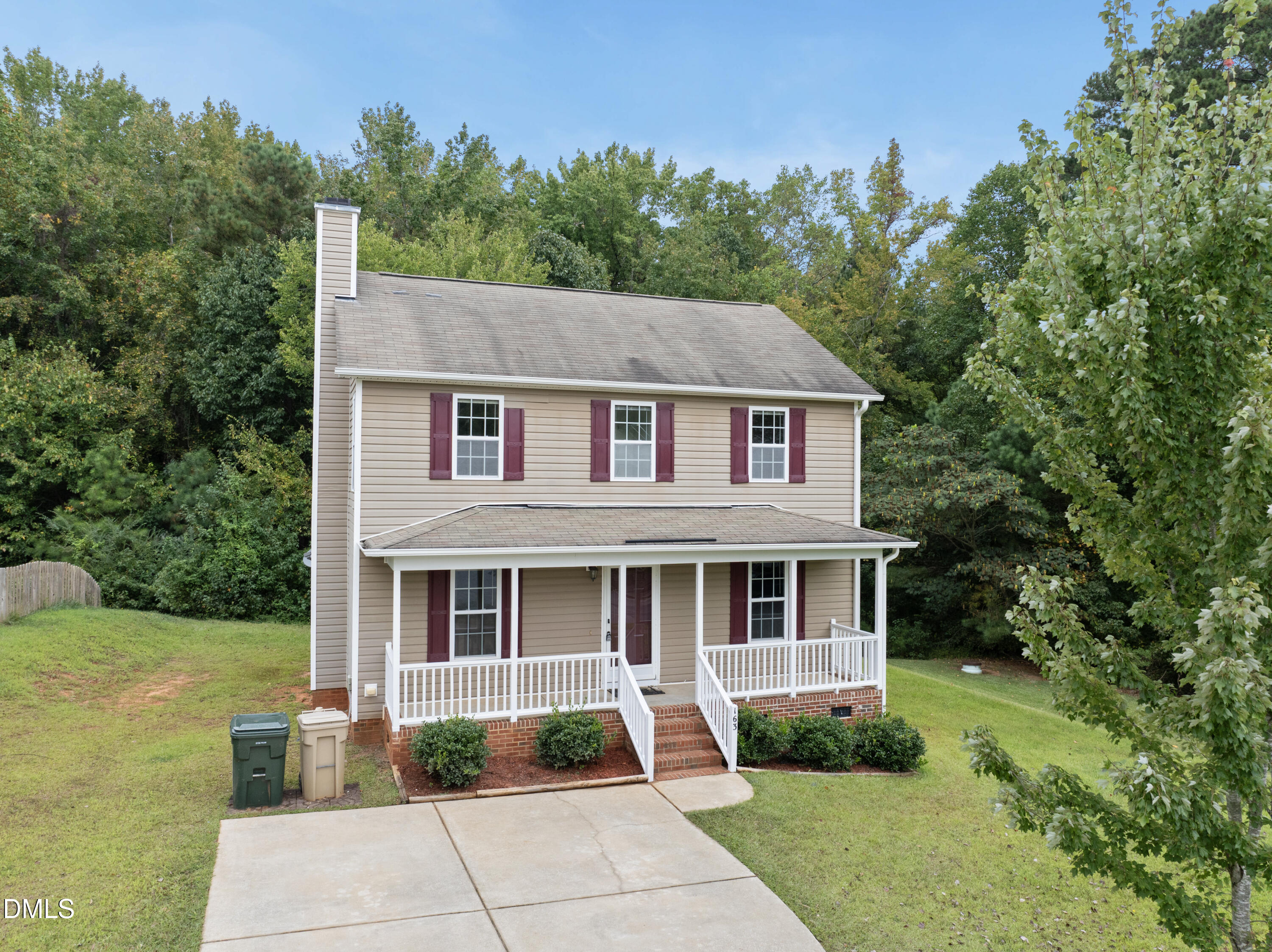 163 Creek Commons Avenue Garner NC 27529