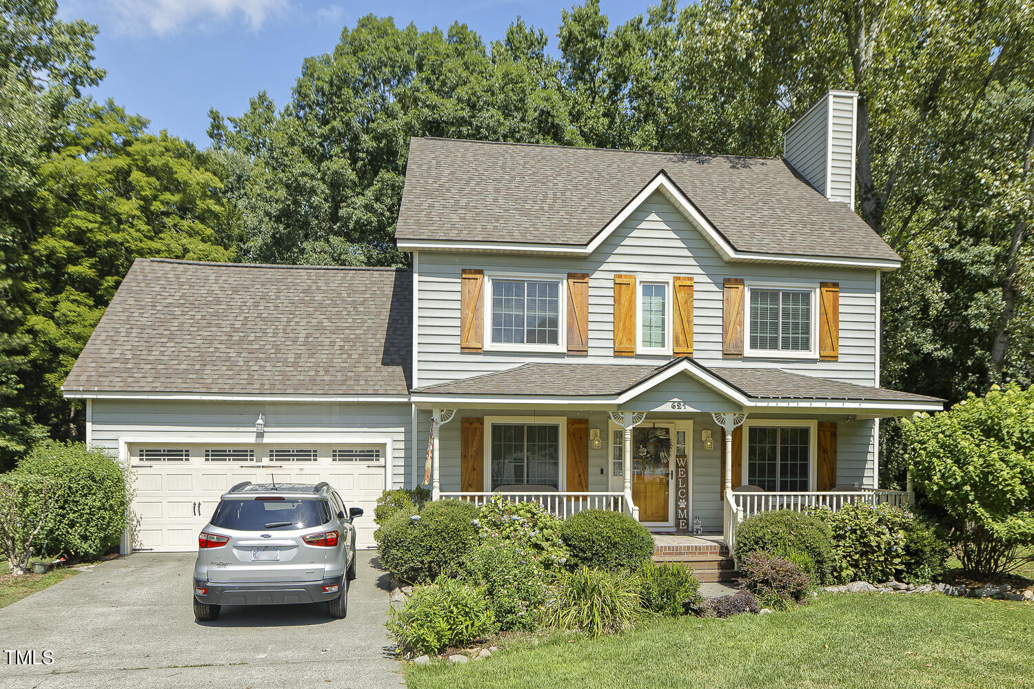 621 Rodney Bay Crossing Wake Forest NC 27587