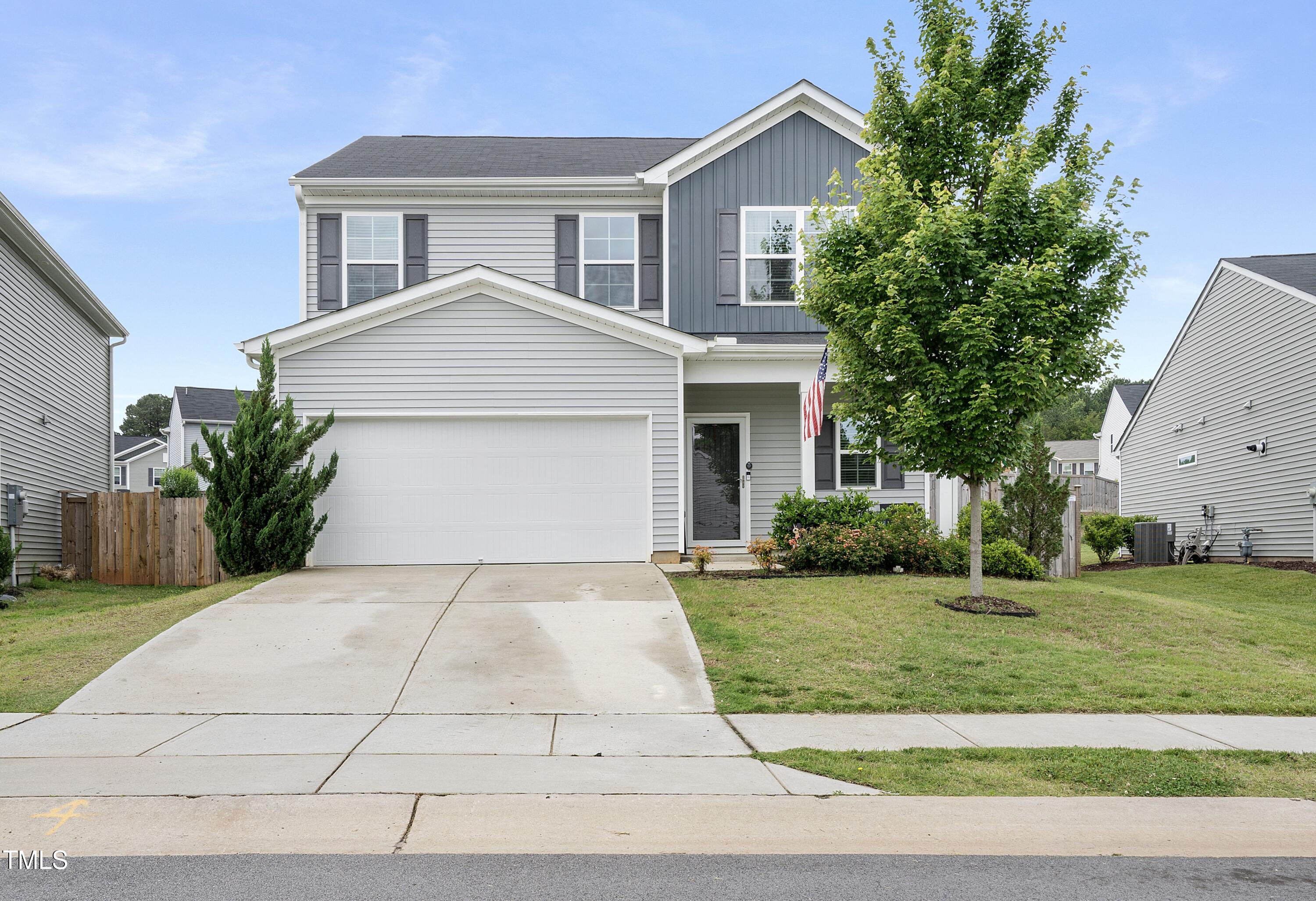 22 Saddle Oaks Lane Clayton NC 27520