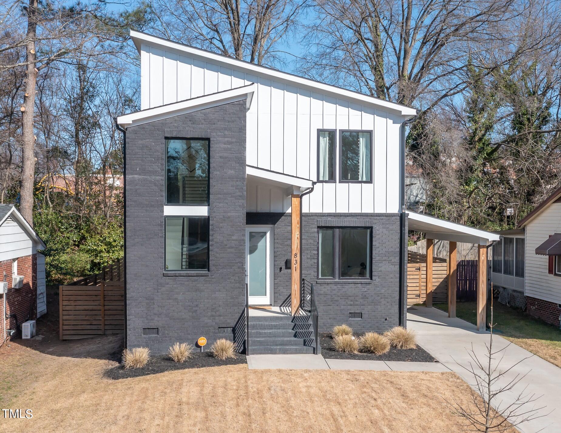 831 Postell Street Raleigh NC 27601