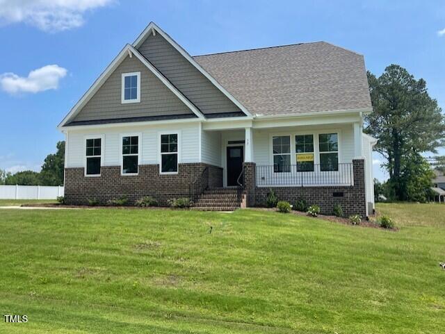 52 Quail Point Circle Clayton NC 27520