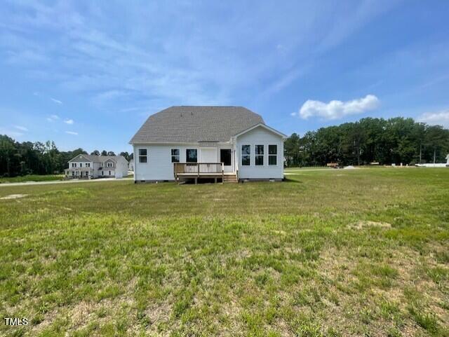 52 Quail Point Circle Clayton NC 27520