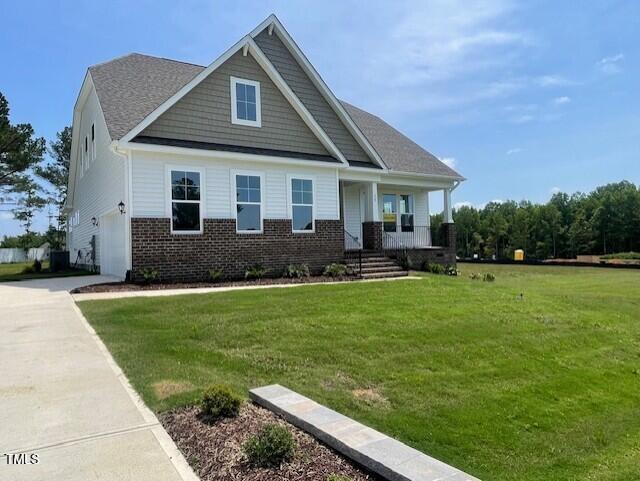 52 Quail Point Circle Clayton NC 27520