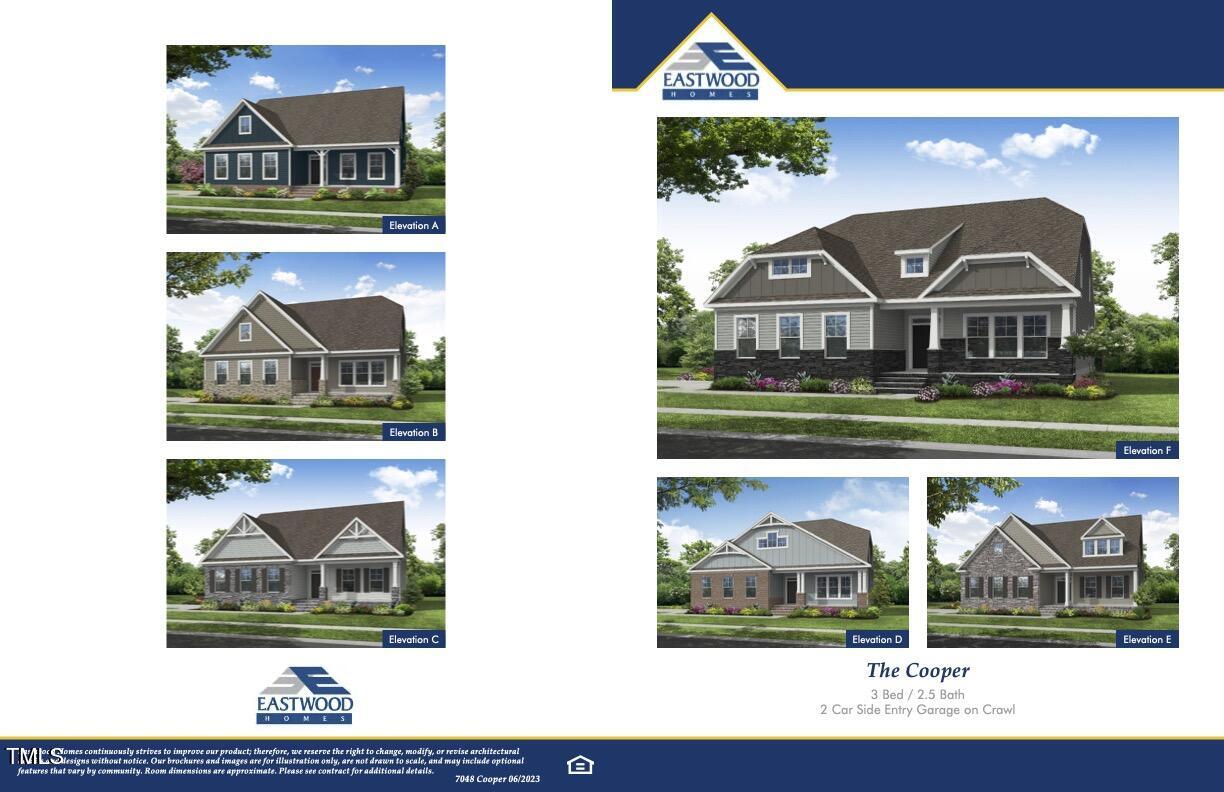 52 Quail Point Circle Clayton NC 27520