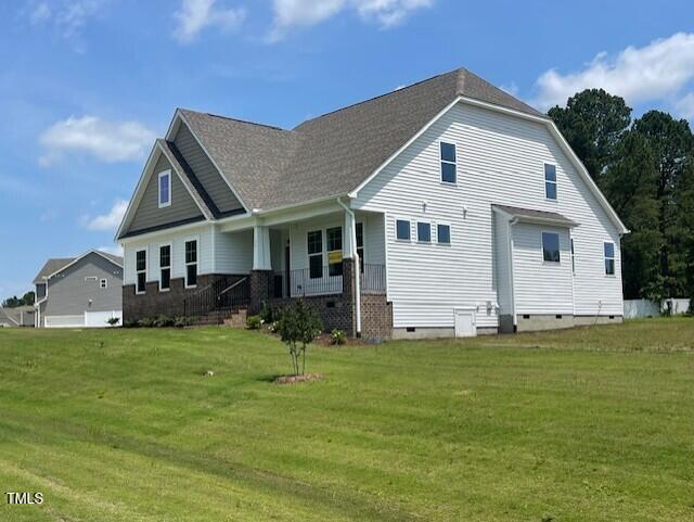 52 Quail Point Circle Clayton NC 27520