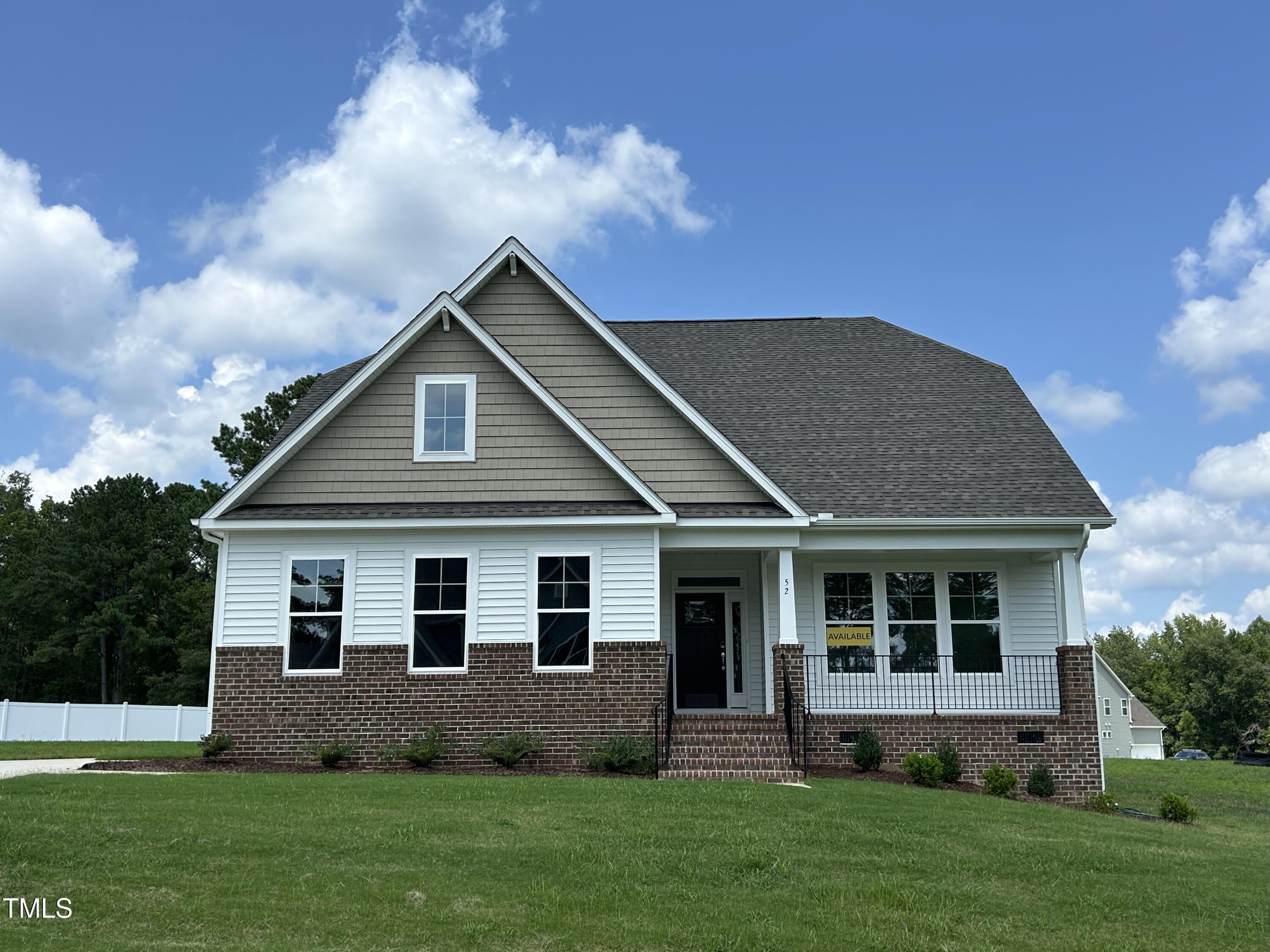 52 Quail Point Circle Clayton NC 27520