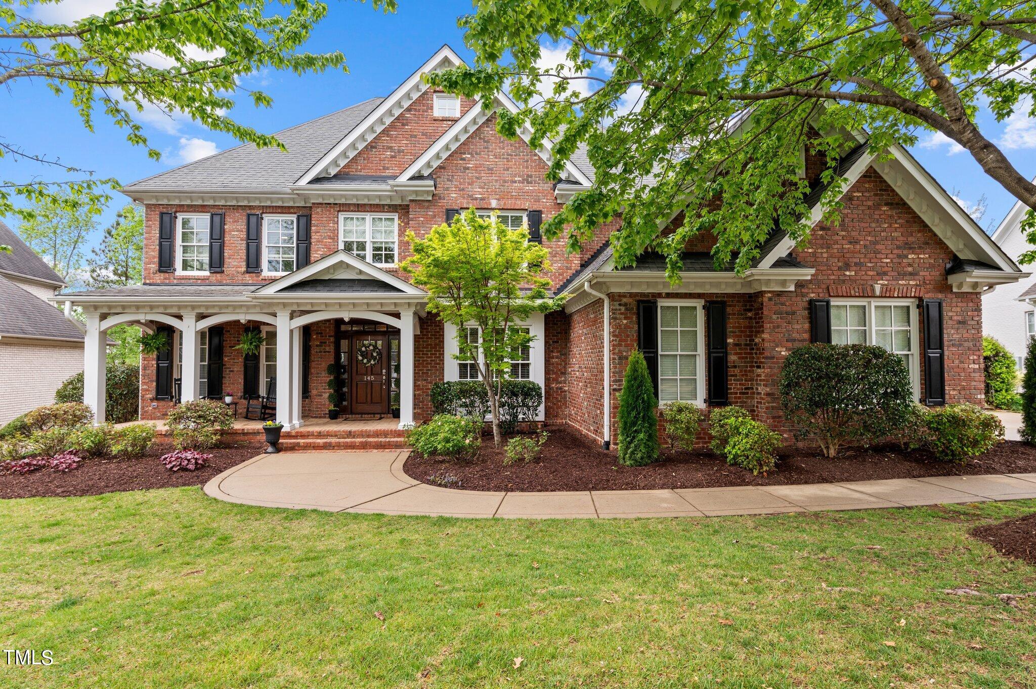 145 Lolliberry Drive Holly Springs NC 27540