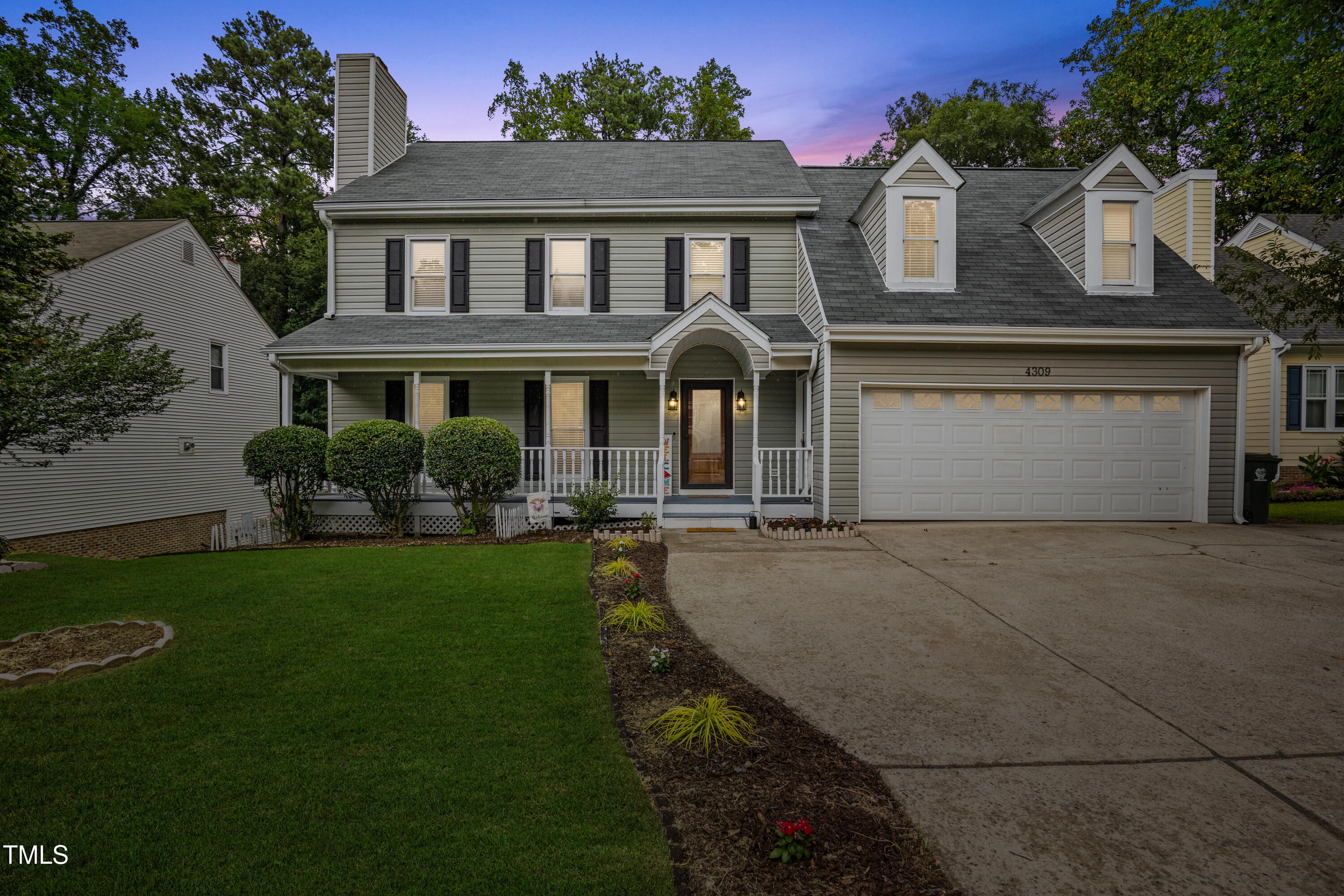 4309 Birmingham Way Raleigh NC 27604