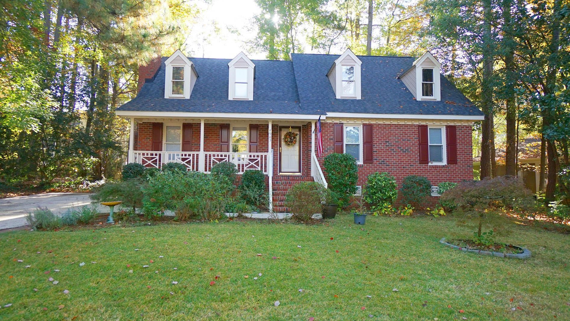 4905 Lancashire Drive Raleigh NC 27613