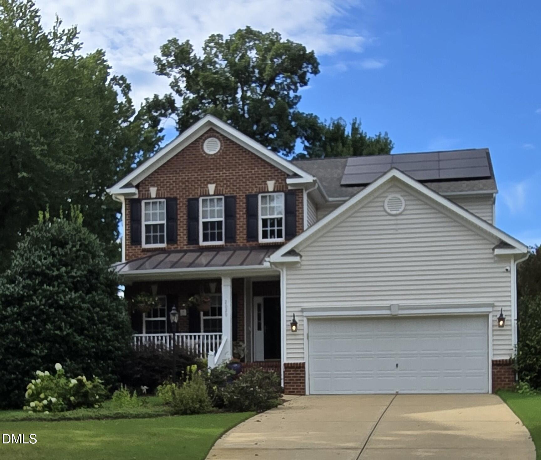 2029 Prairie Ridge Court Fuquay Varina NC 27526
