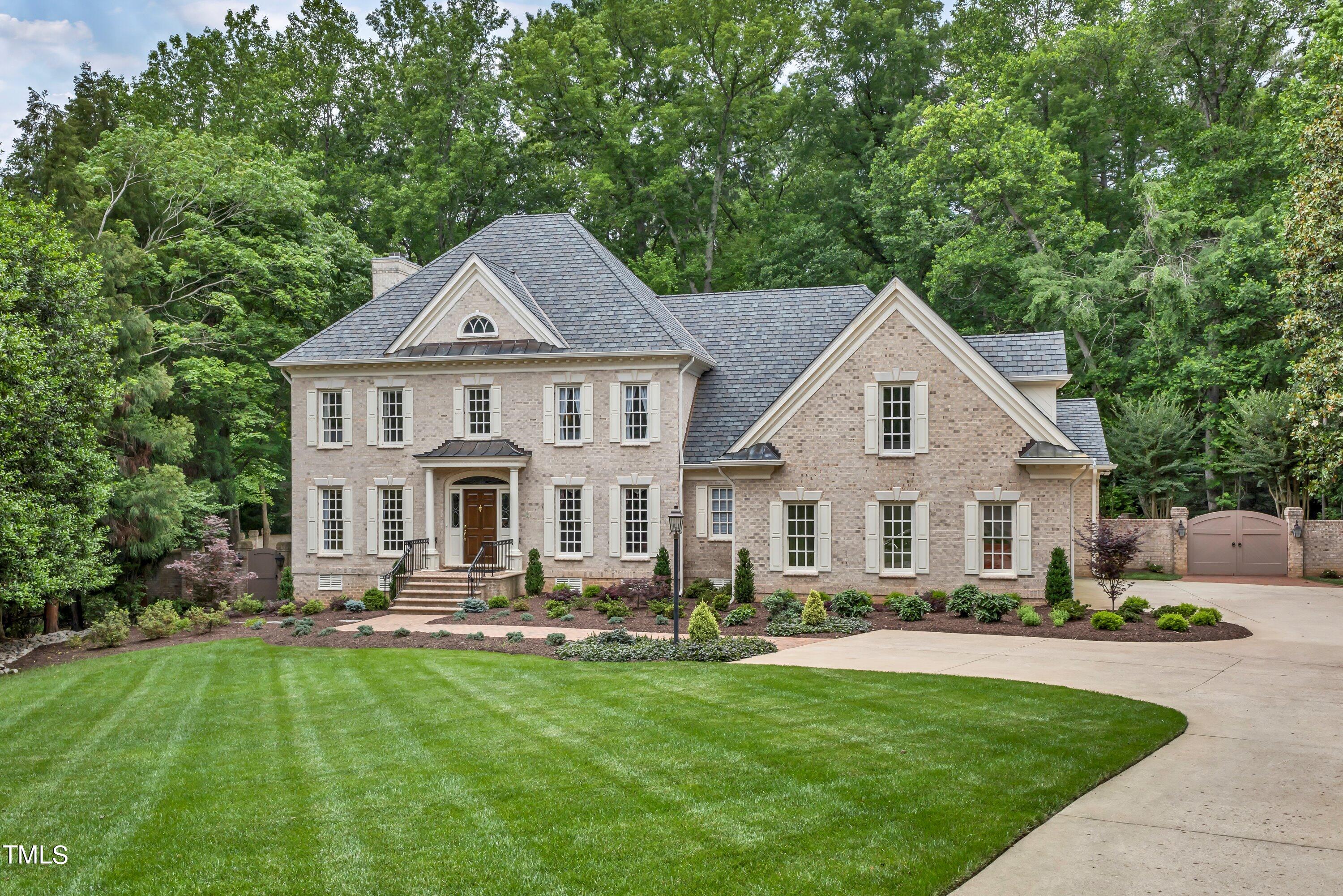 4901 Oakmoor Court Raleigh NC 27614