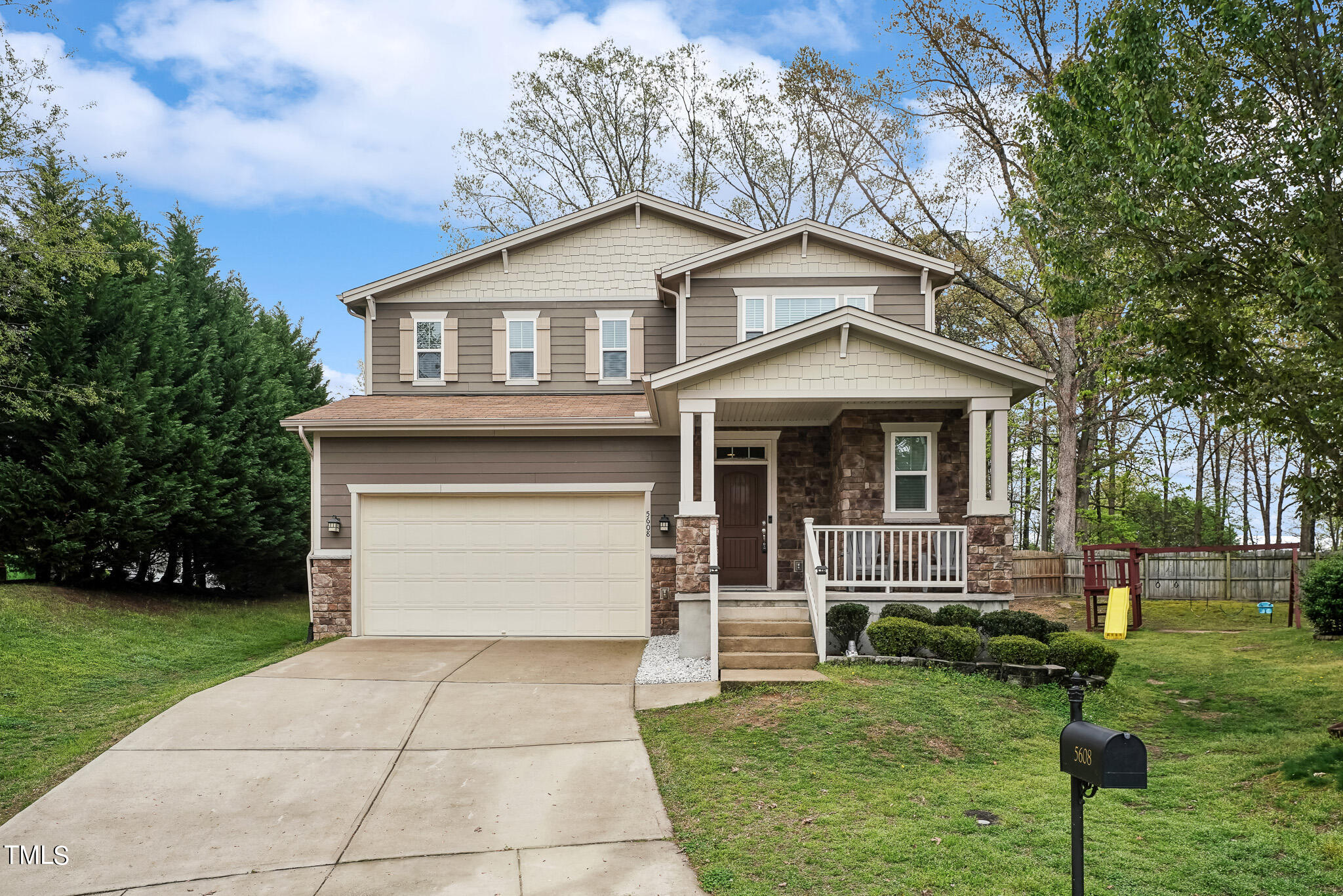 5608 Spring Glen Lane Raleigh NC 27616