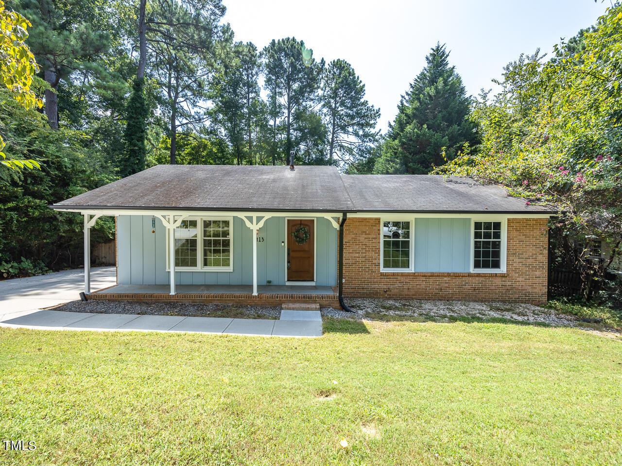 413 Killington Drive Raleigh NC 27609