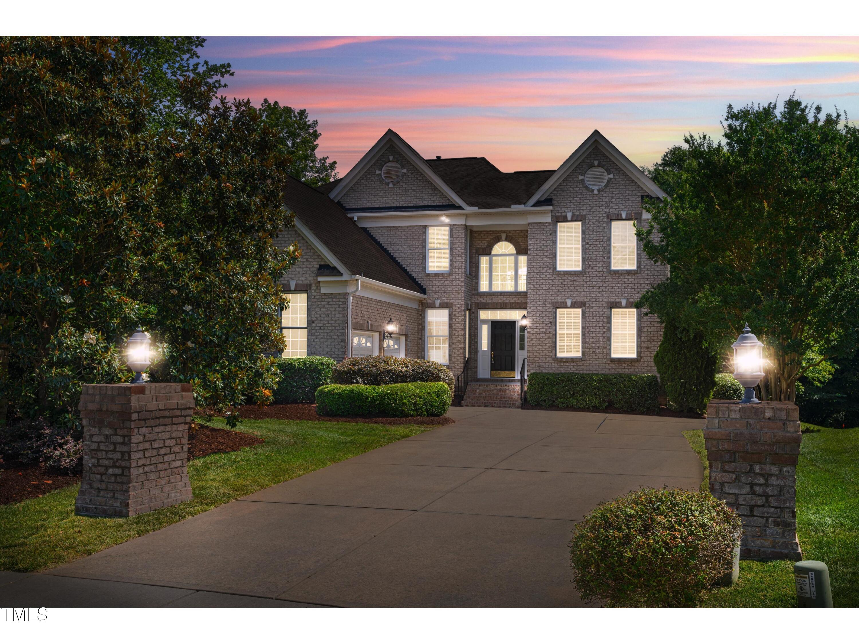 11603 Broadfield Court Raleigh NC 27617