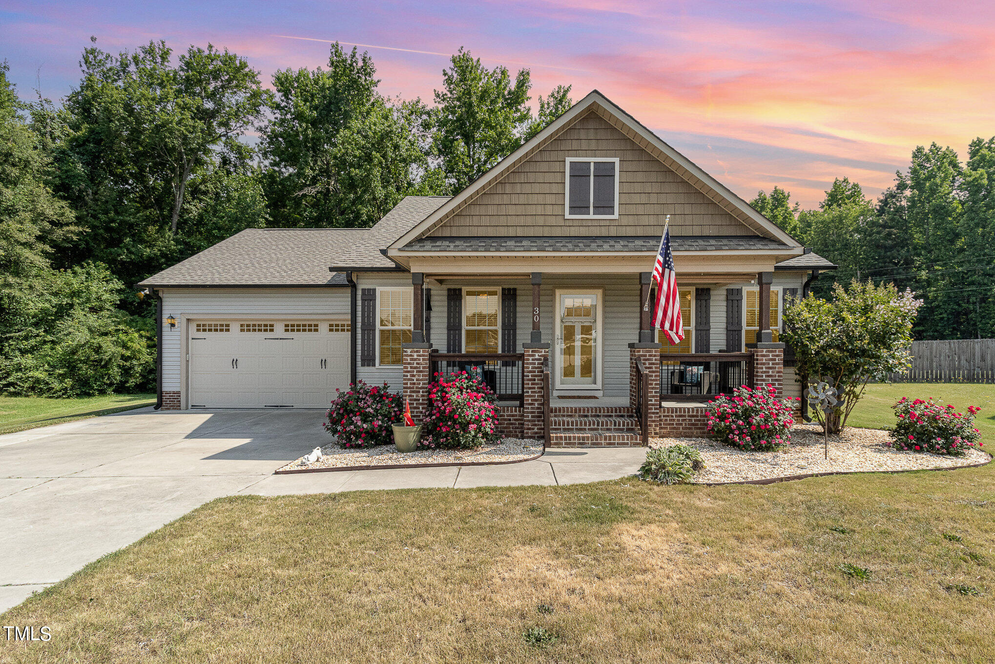 30 Windchime Court Clayton NC 27527
