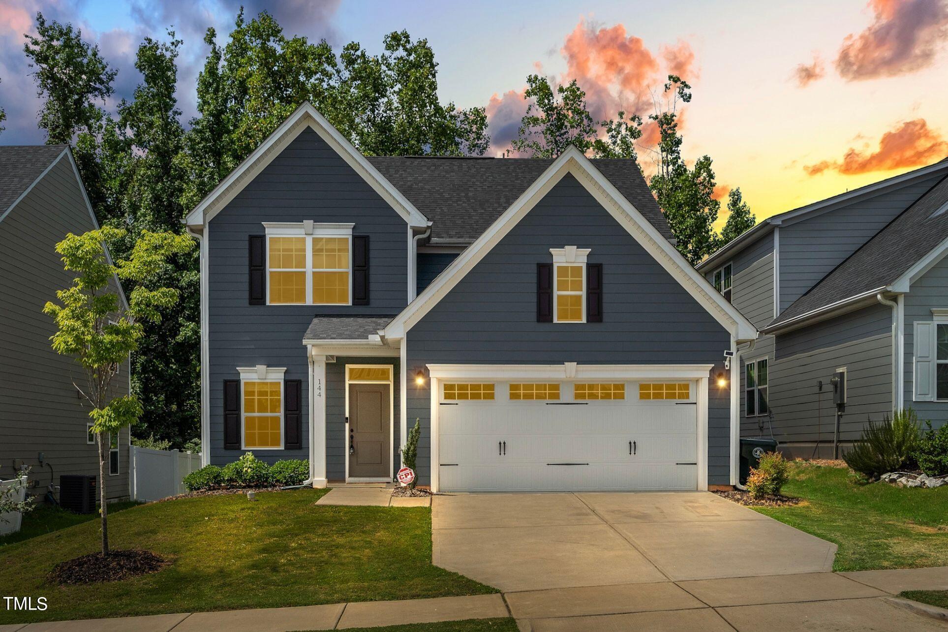 144 Amber Acorn Avenue Raleigh NC 27603
