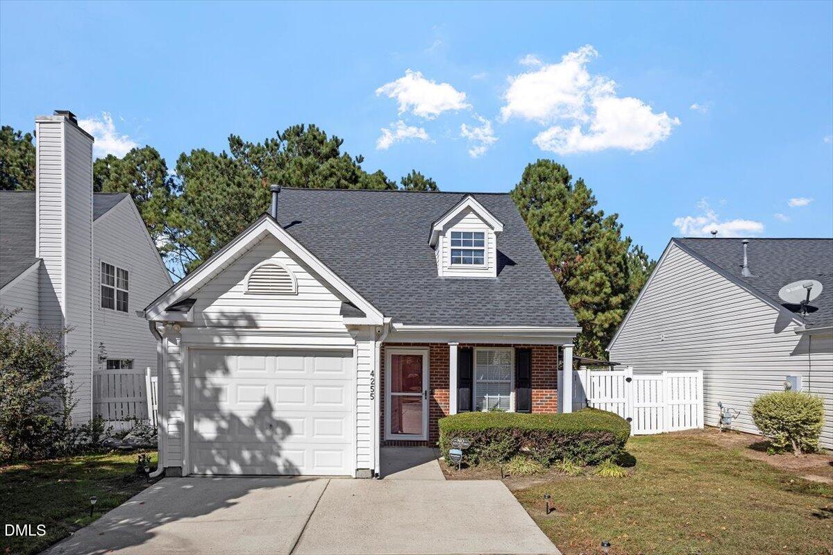4255 Lake Woodard Drive Raleigh NC 27604