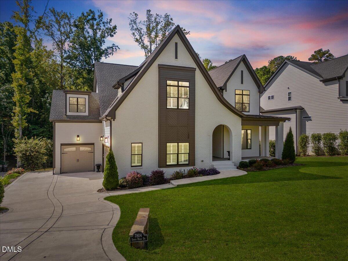 7804 Dover Hills Drive Wake Forest NC 27587