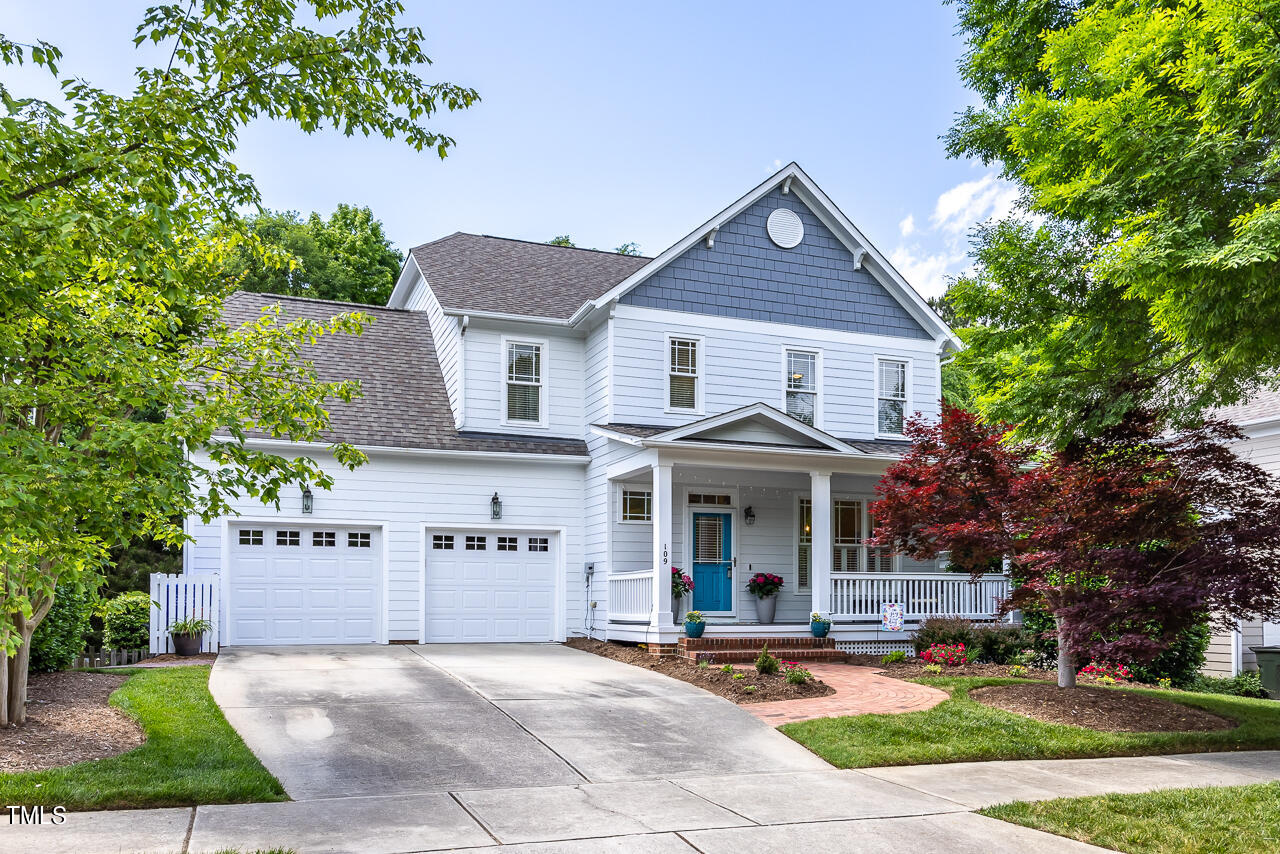 109 Parkridge Avenue Chapel Hill NC 27517