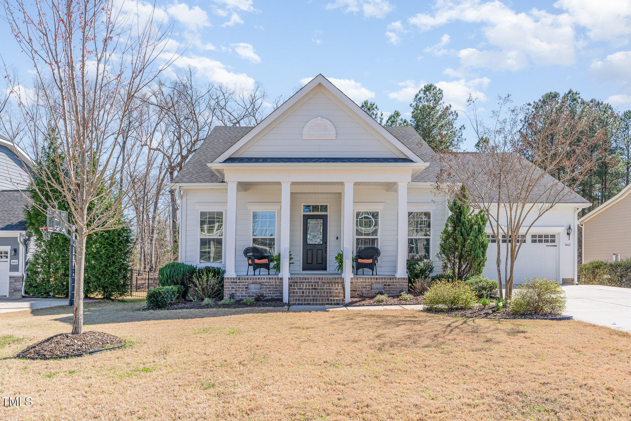 862 Legacy Falls Drive S Chapel Hill NC 27517