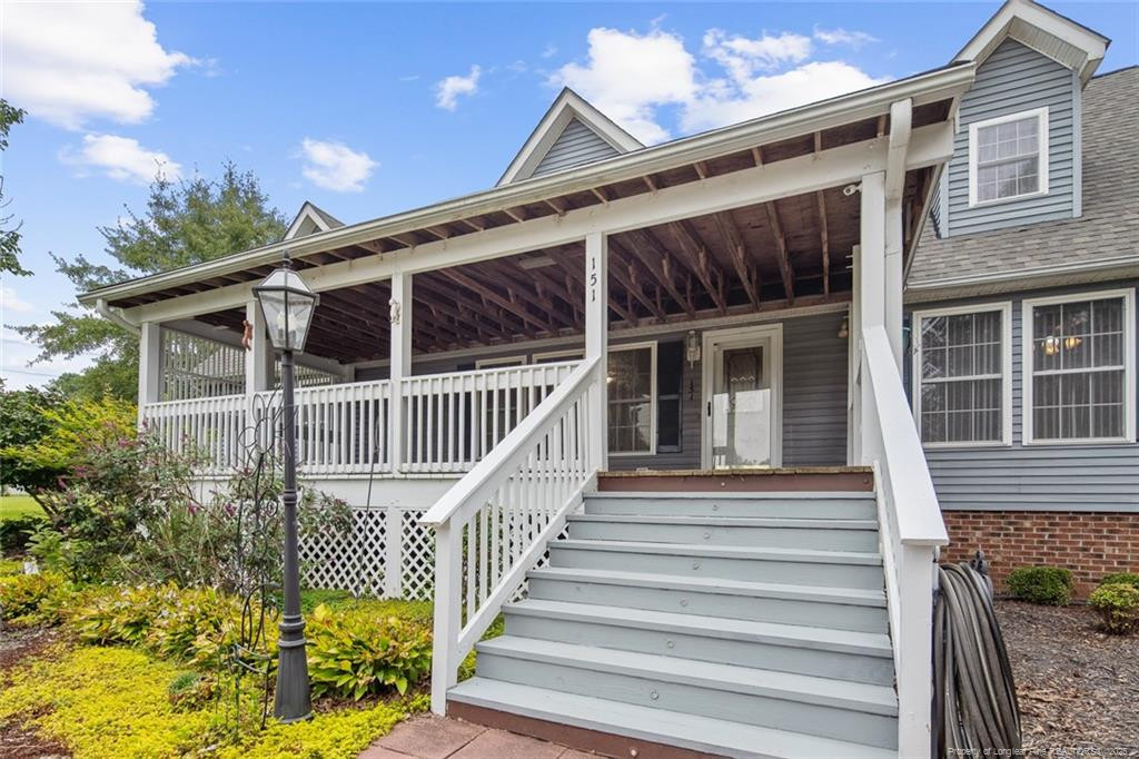 151 Mills Pond Road Benson NC