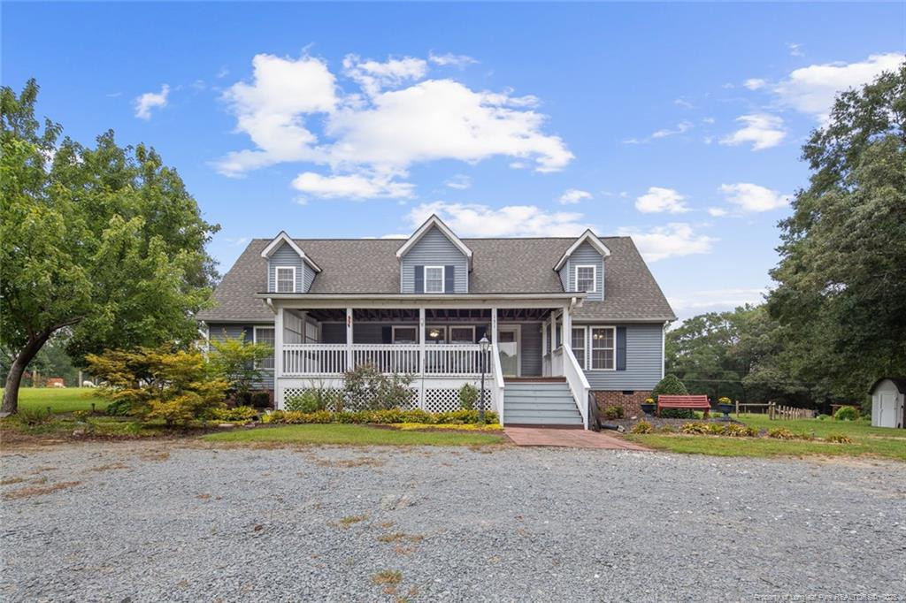 151 Mills Pond Road Benson NC