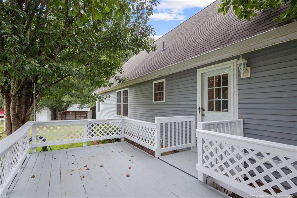 151 Mills Pond Road Benson NC