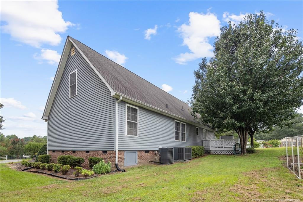 151 Mills Pond Road Benson NC