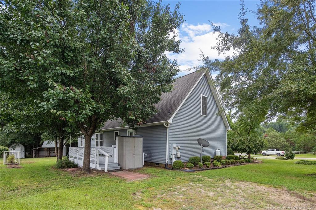 151 Mills Pond Road Benson NC