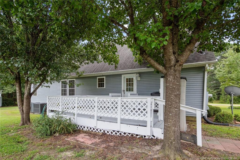 151 Mills Pond Road Benson NC