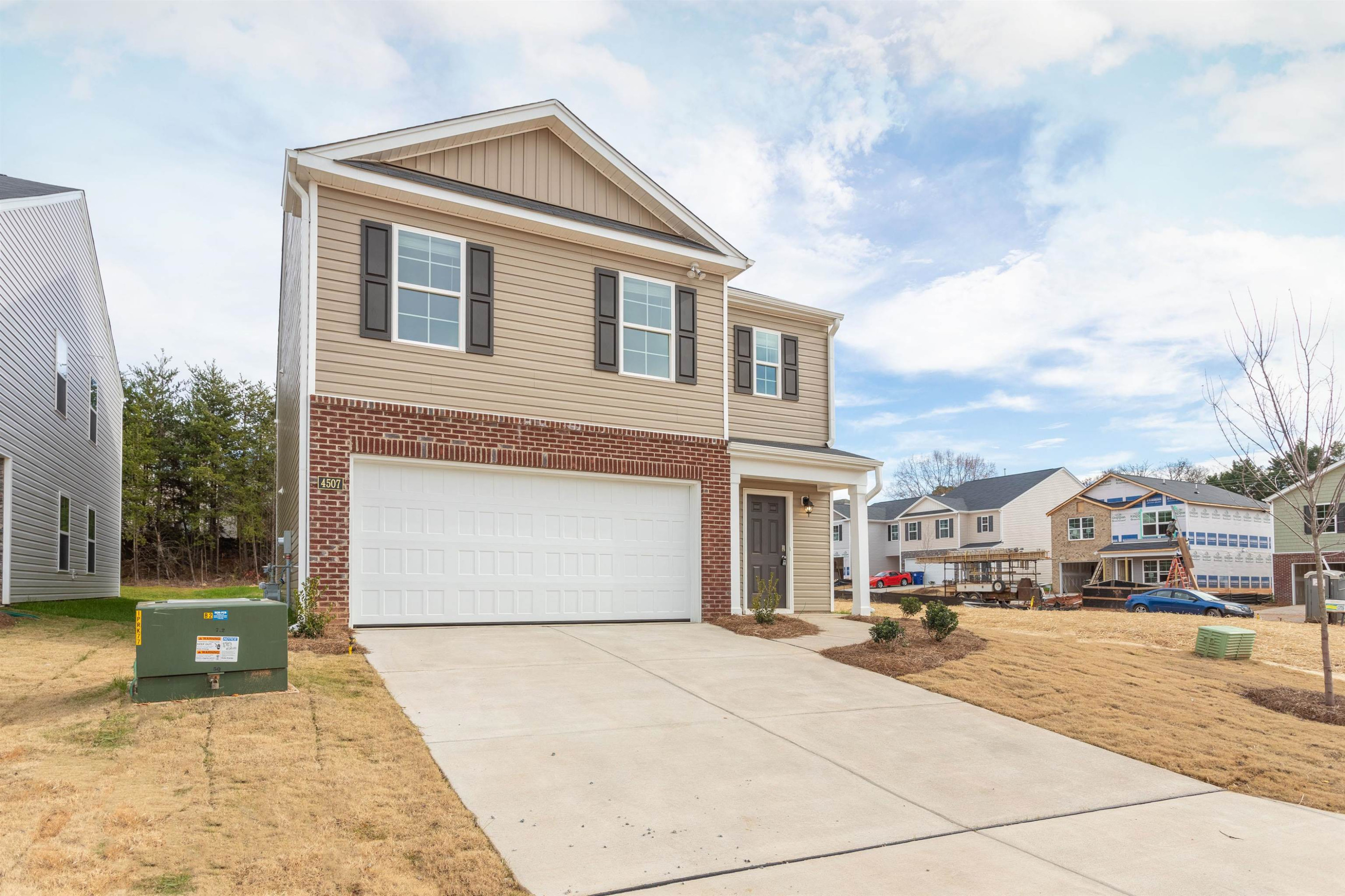 2502 Lily Drive Haw River NC 27258