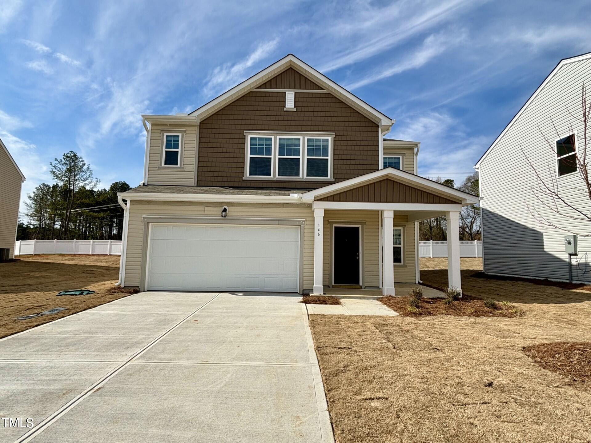 146 South Chubb Ridge Clayton NC 27520