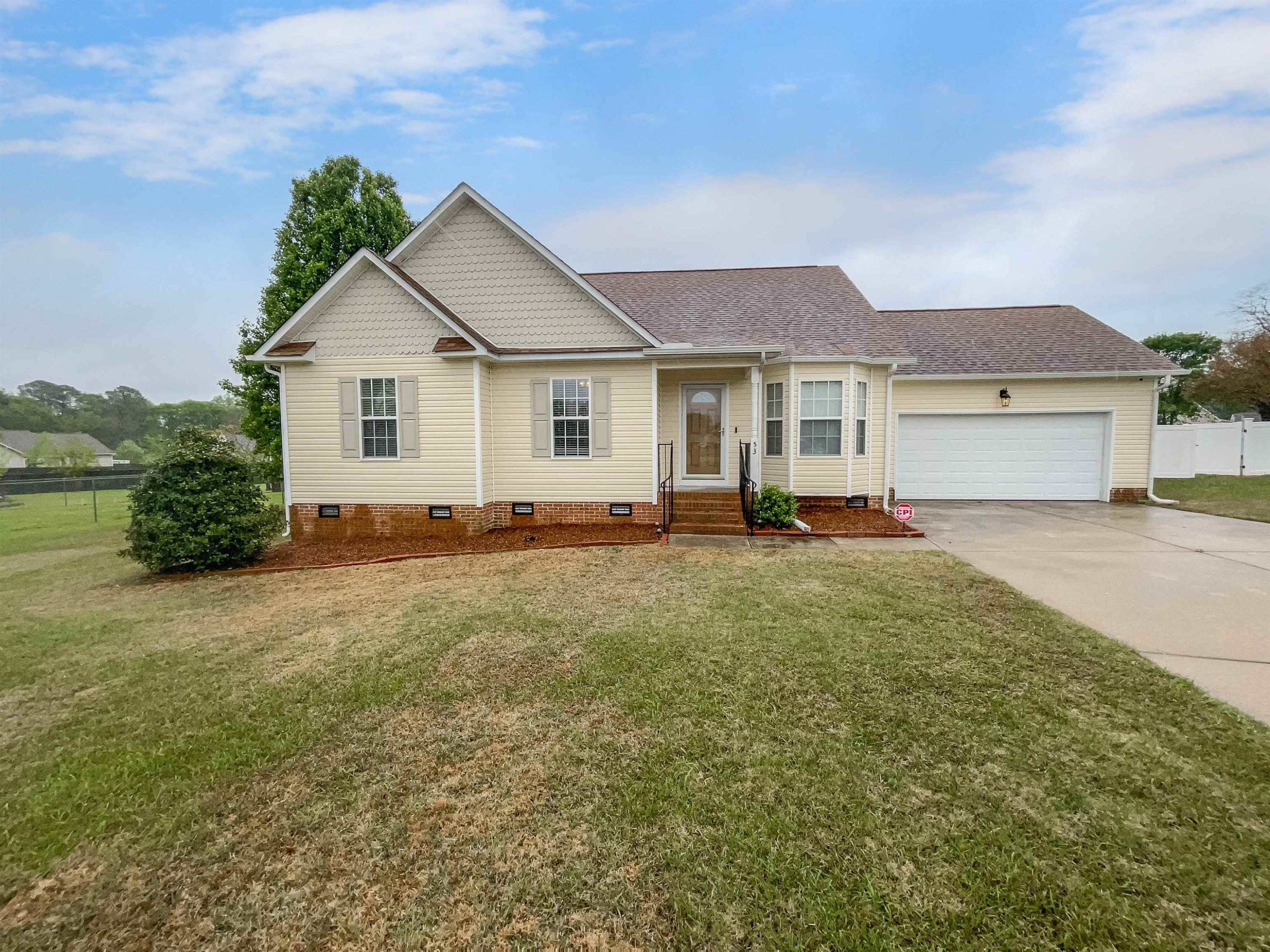 53 Delmar Court Fuquay Varina NC 27526