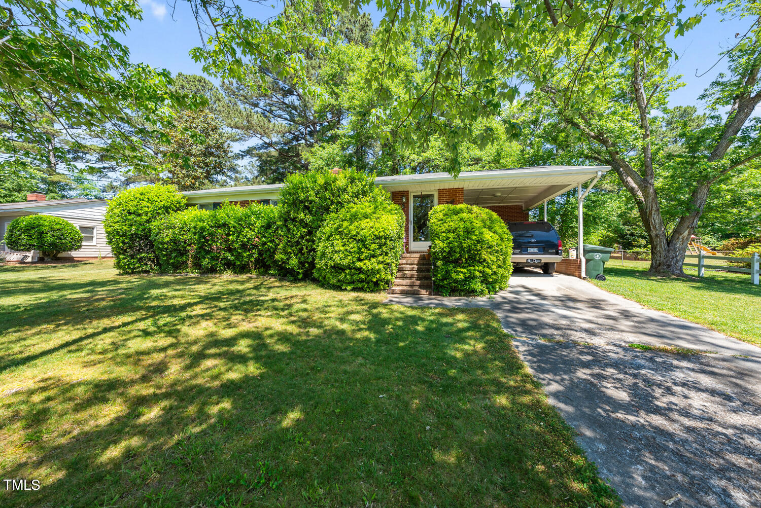 606 Berkshire Drive Garner NC 27529