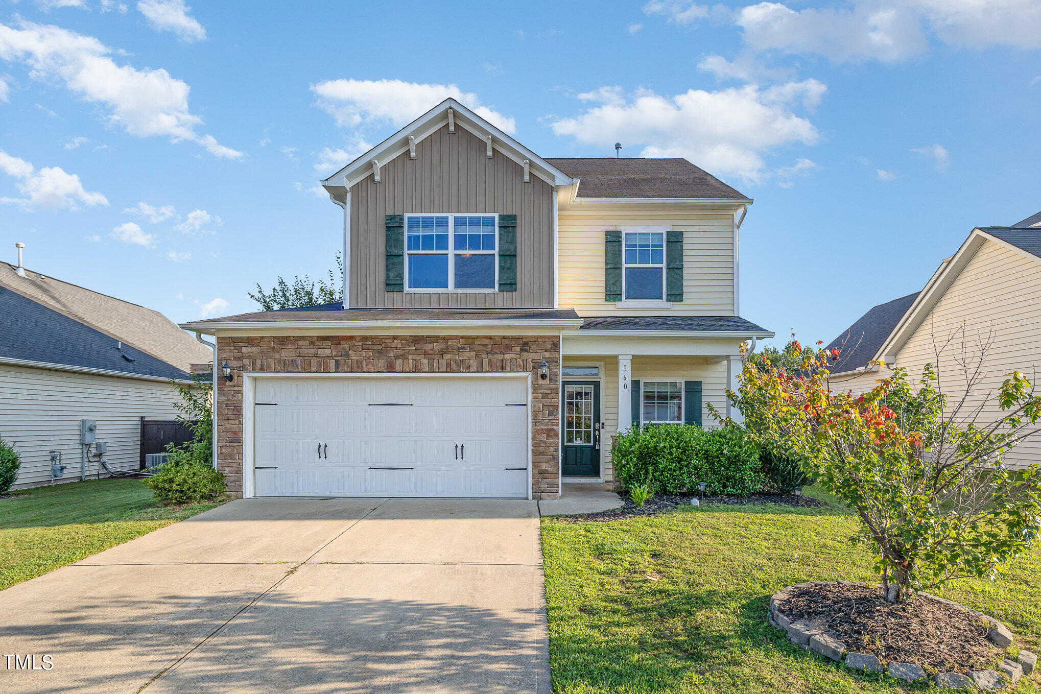 160 Breezemont Drive Fuquay Varina NC 27526