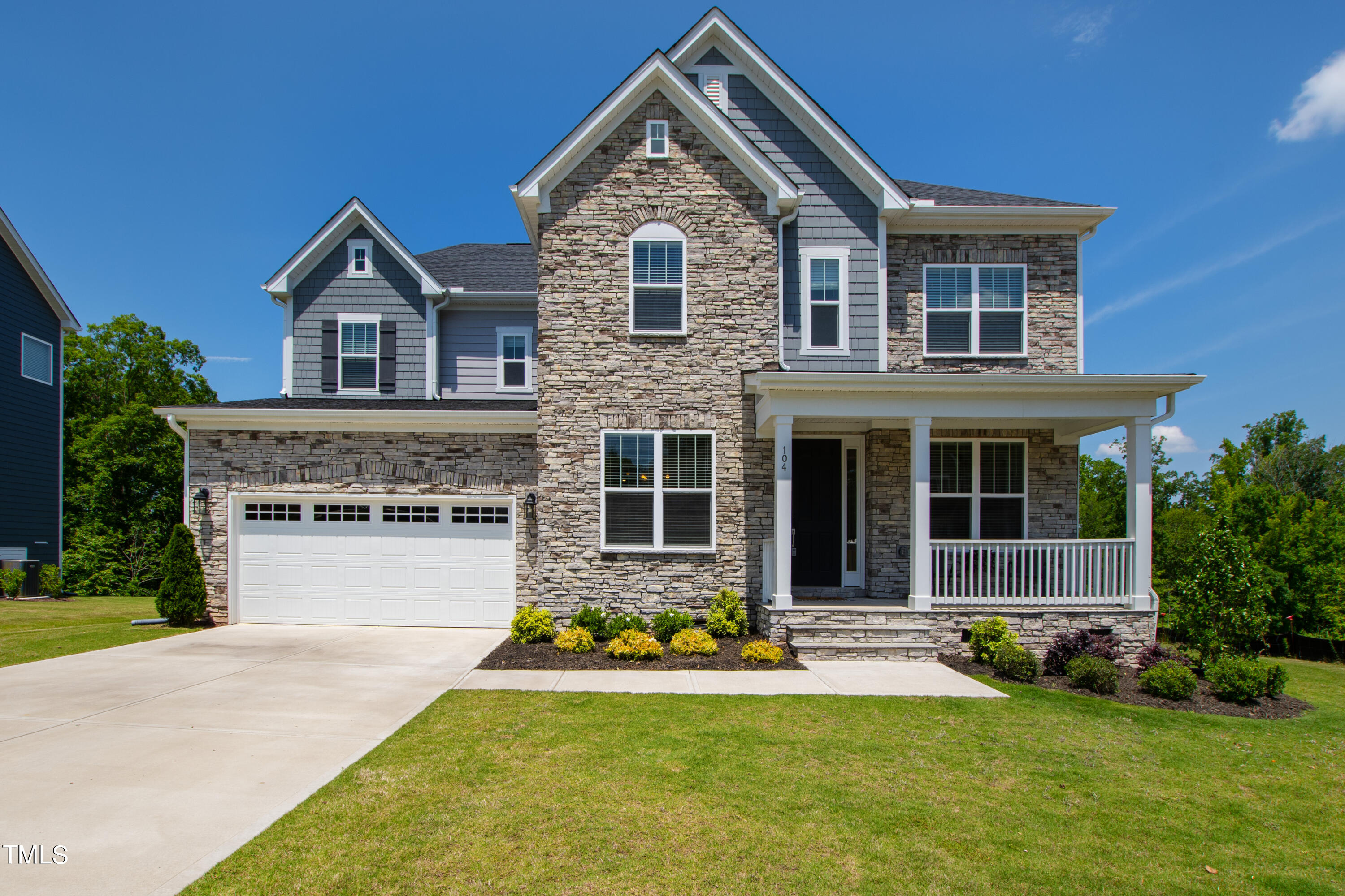 104 Trautz Lane Holly Springs NC 27540