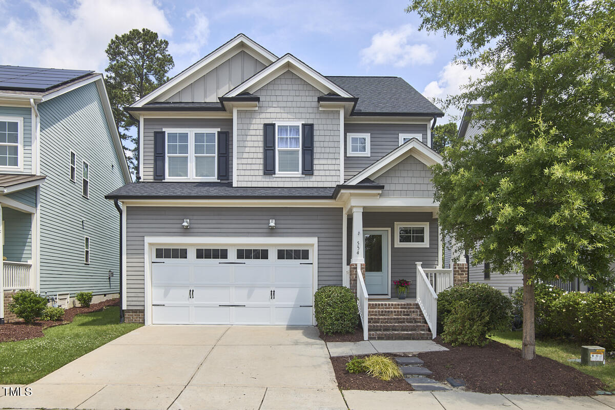 554 Beacon Ridge Boulevard Chapel Hill NC 27516