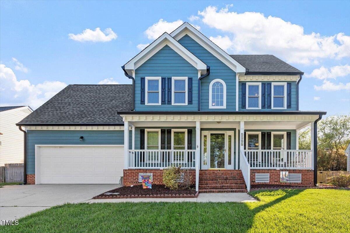 9204 Cub Trail Raleigh NC 27615