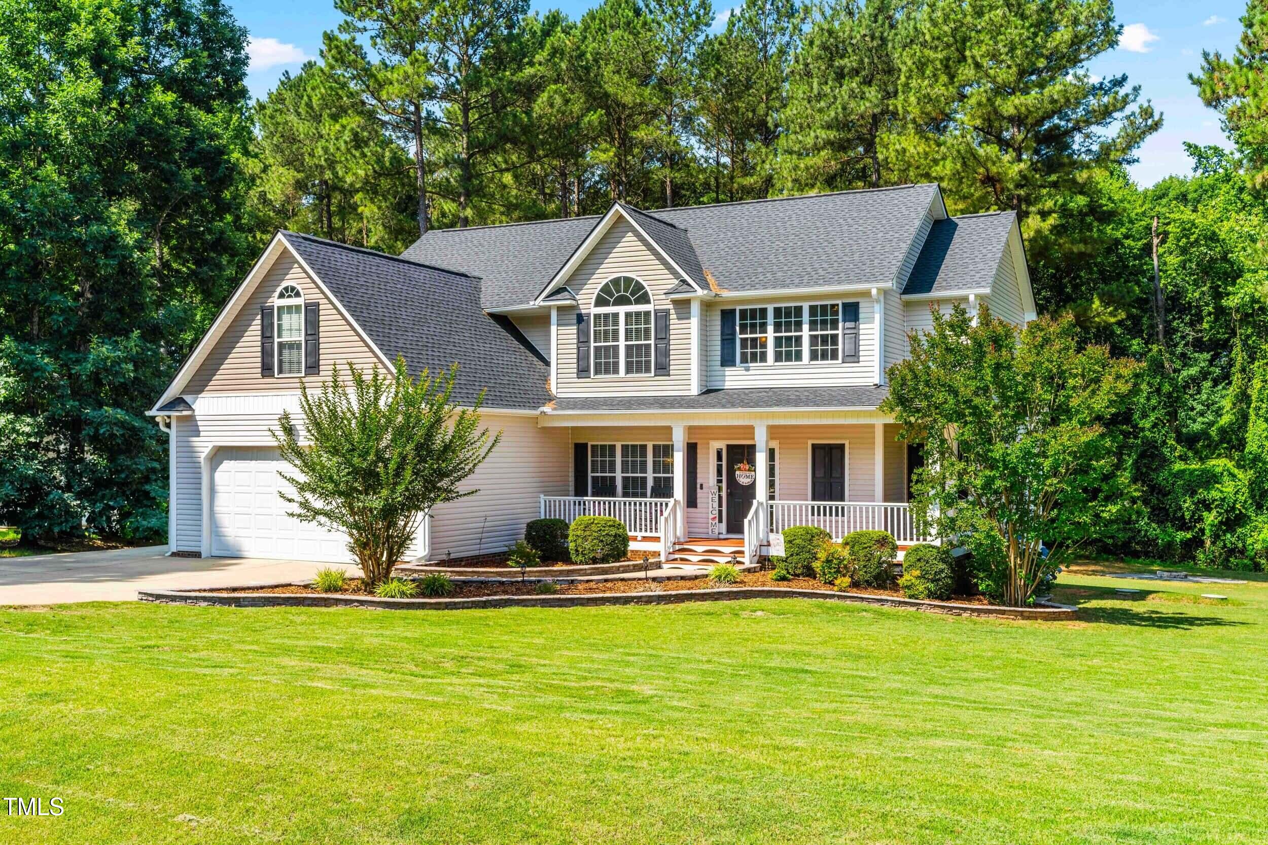 1054 Contender Drive Clayton NC 27520
