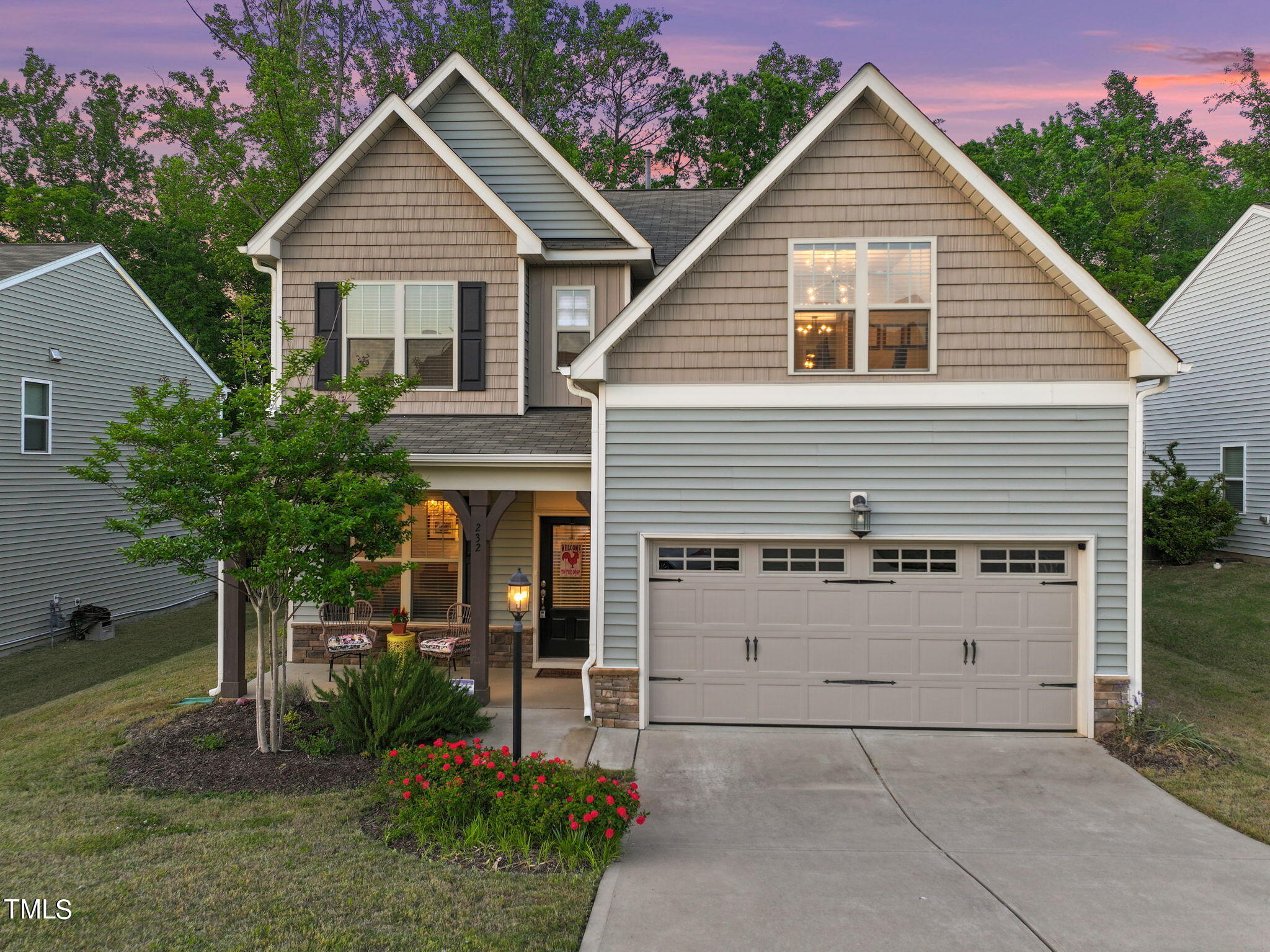 232 W Copenhaver Drive Clayton NC 27527