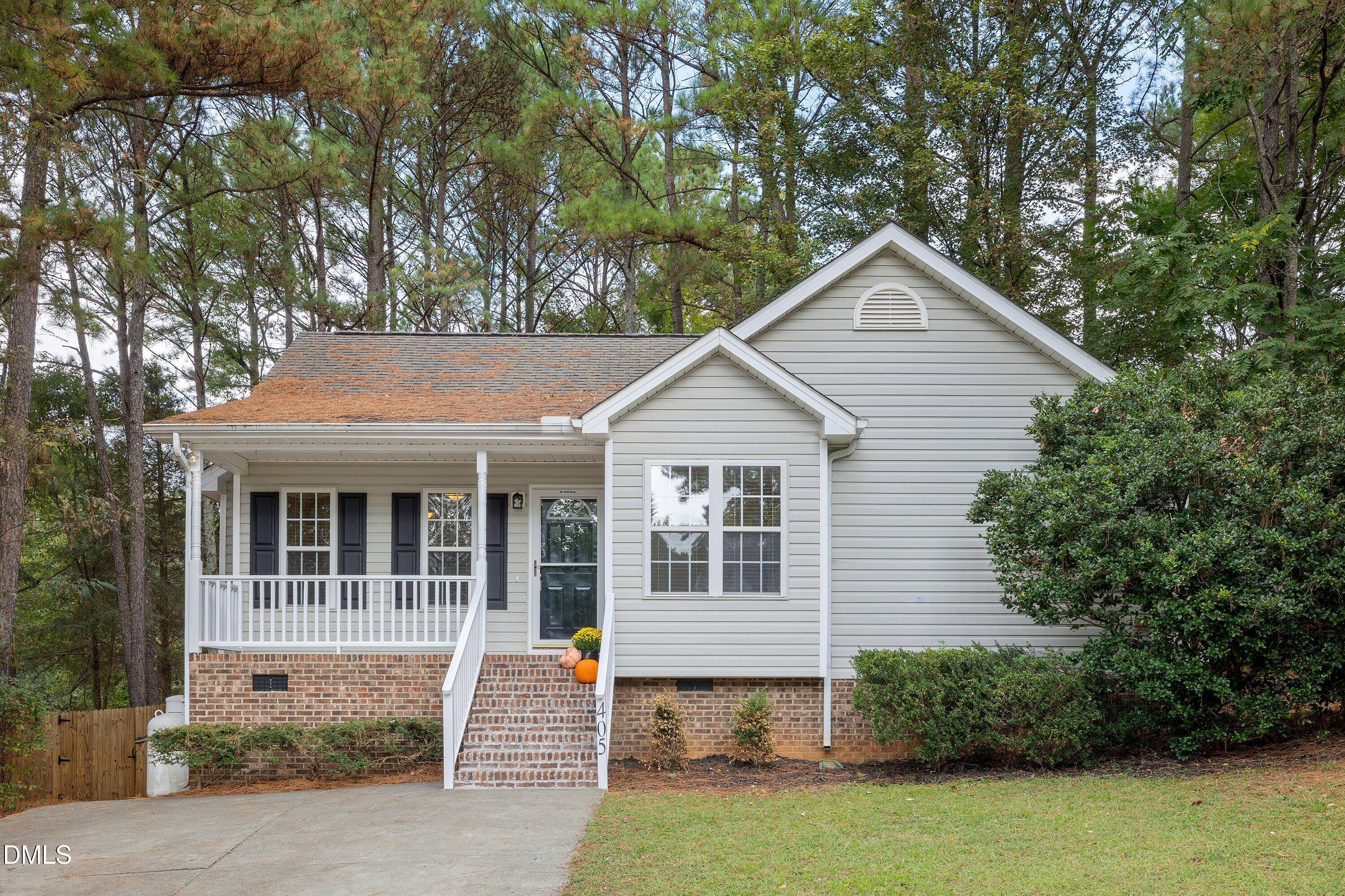 405 Foxbridge Court Wake Forest NC 27587