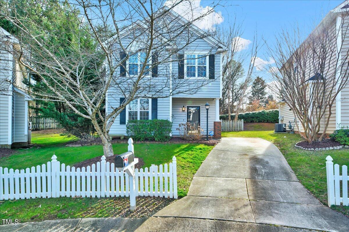 5001 Dawn Piper Drive Raleigh NC 27613