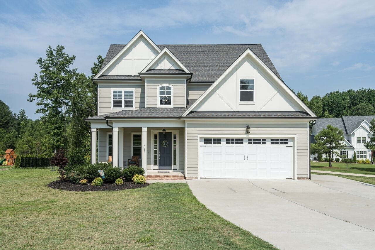 612 Meyers Place Lane Holly Springs NC 27540